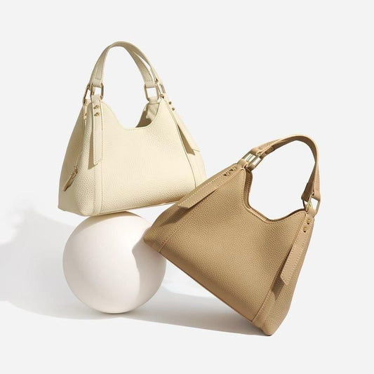 CALLA Creamy Ivory Shoulder Bag