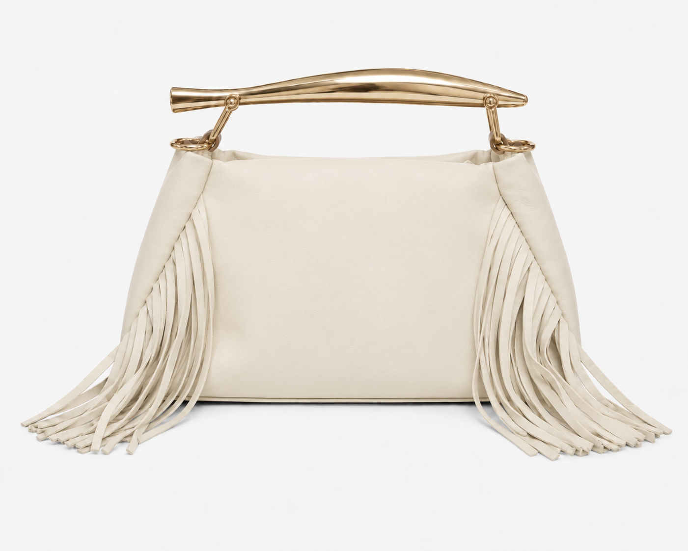 Fringe Statement Shoulder Bag – Joie