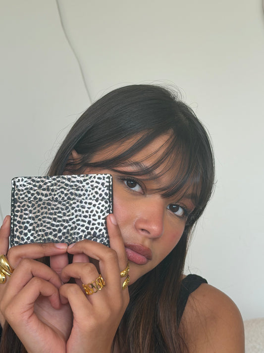 Joie Signature Cardholder – Stellar Dot