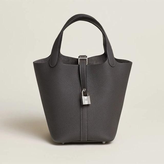 LIORA Black Shoulder Bag