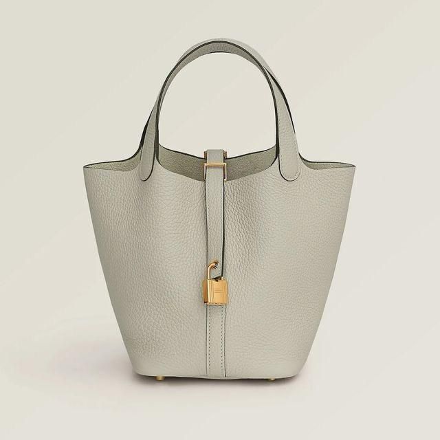 LIORA Almond Shoulder Bag