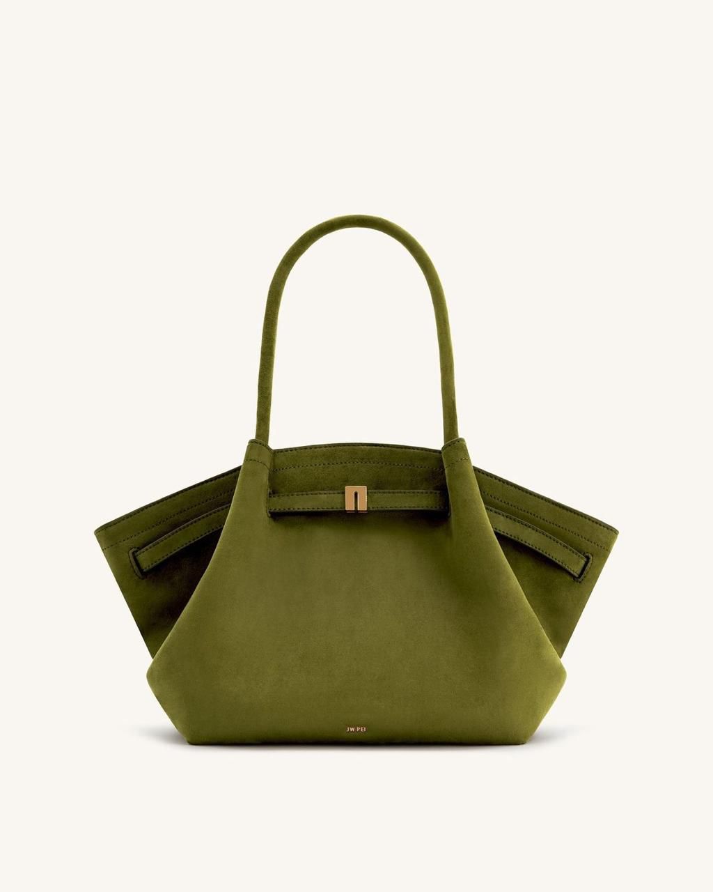 VERDE Shoulder Bag (Olive)
