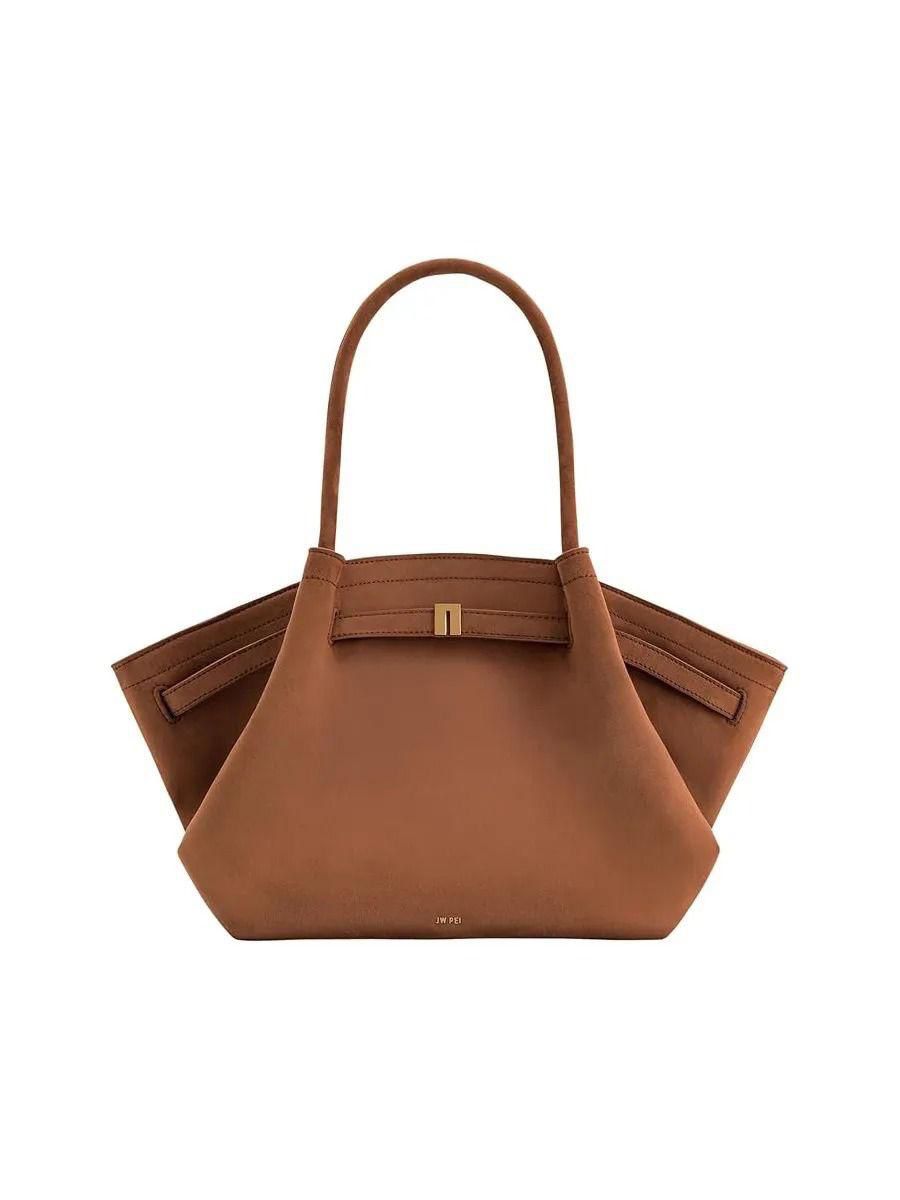 VERDE Shoulder Bag (Brown)