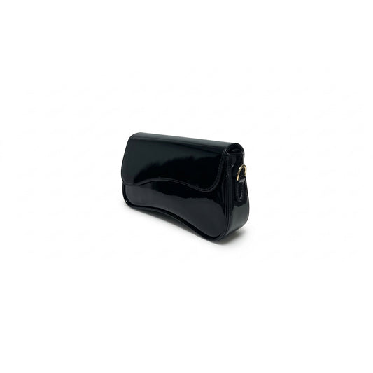 Alura Cross Bag – Black