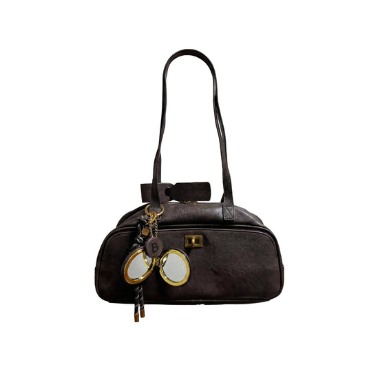 Amber Bag – Dark Brown