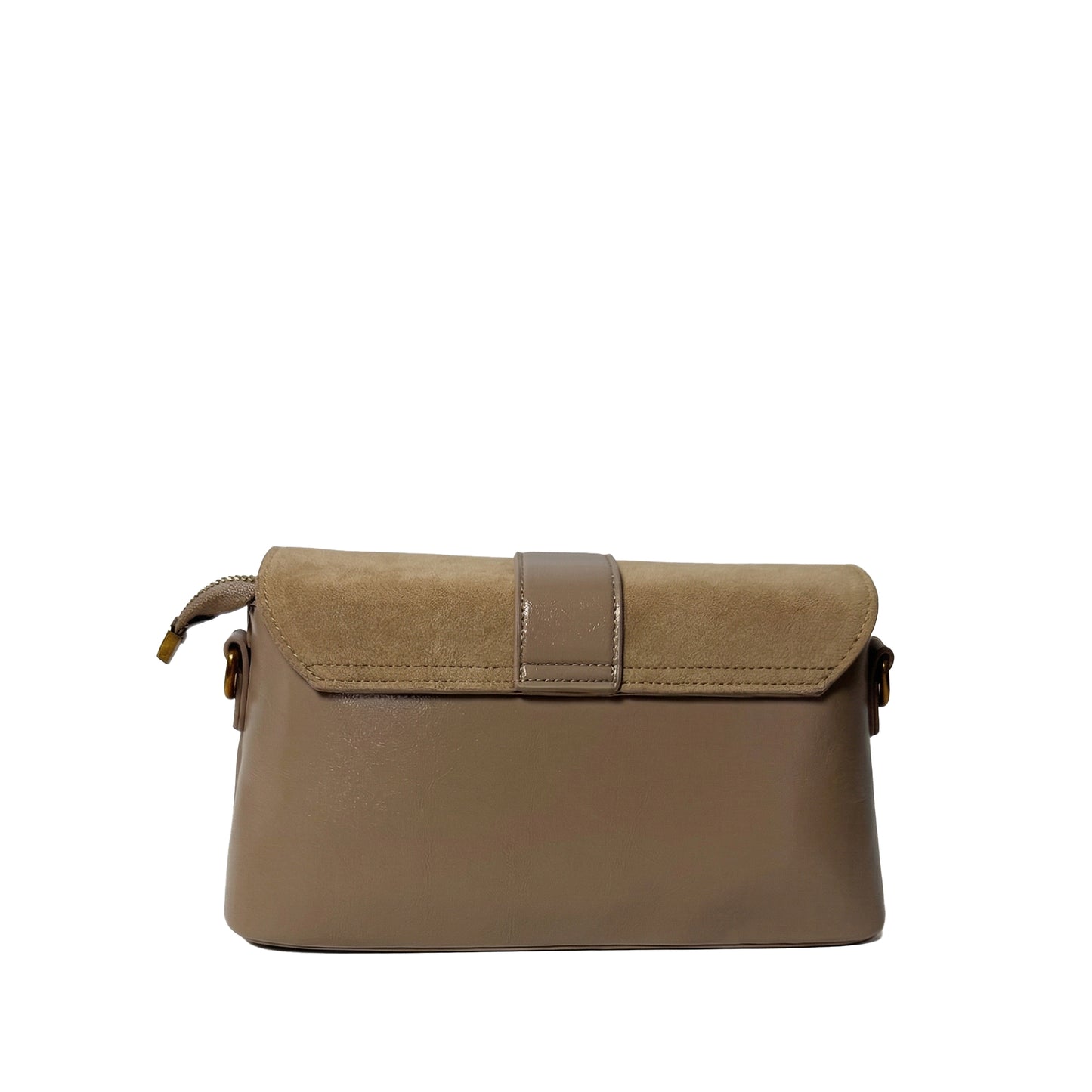Mini Belt Arena Bag - Beige