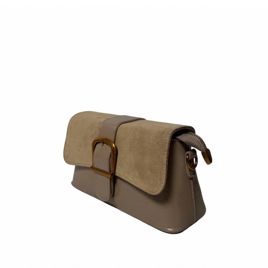 Mini Belt Arena Bag - Beige