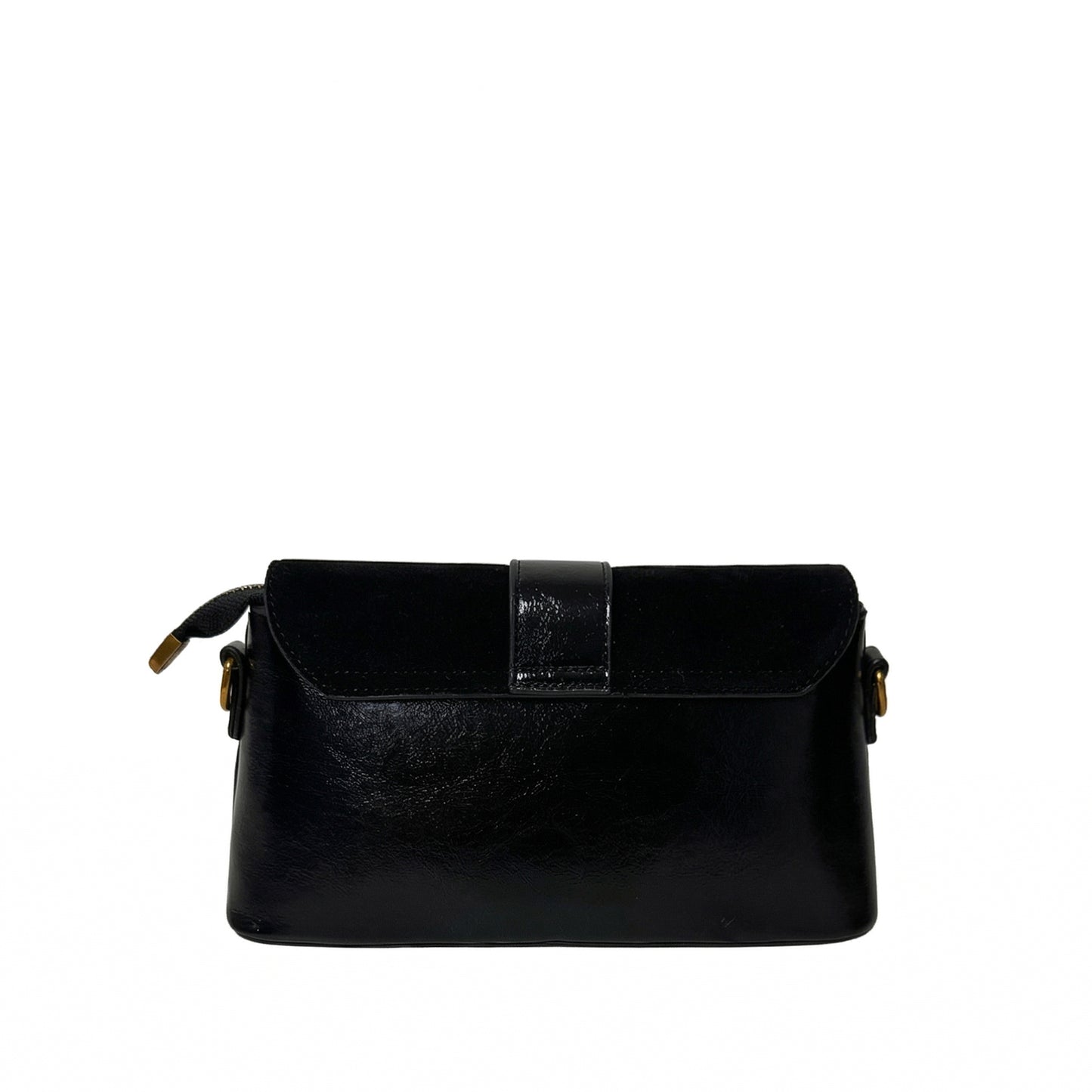 Mini Belt Arena Bag - Black