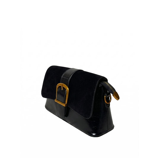 Mini Belt Arena Bag - Black