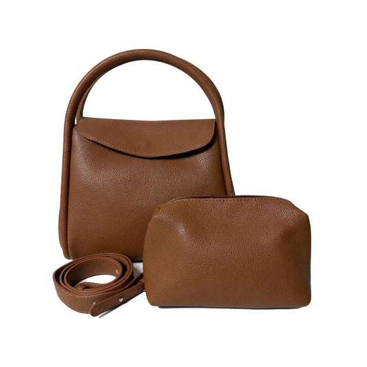Elya Bag - Brown | 2 in 1