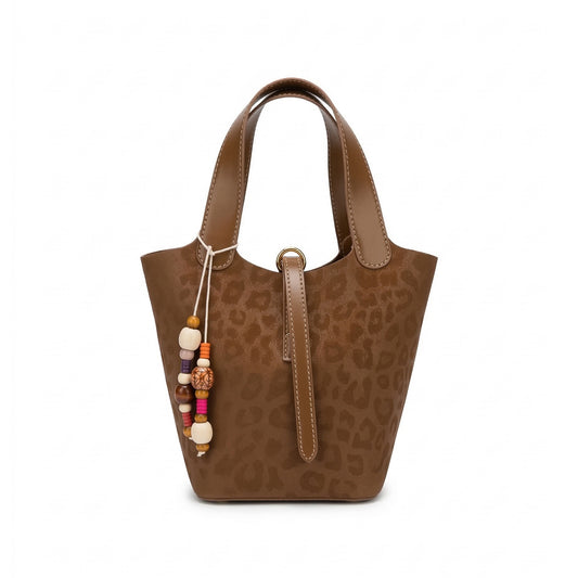 Verona Fawn Bag - Light Brown