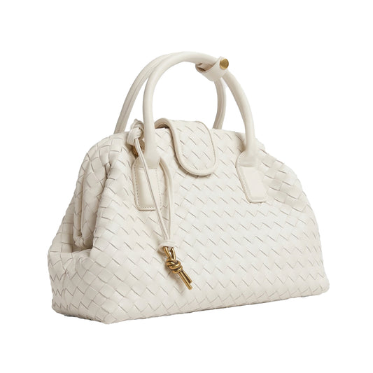 Wovenva Bag – White