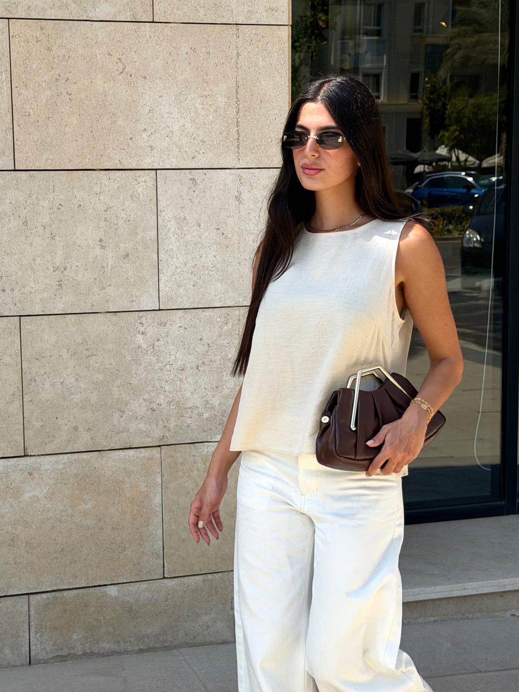 Fashion Cloud Clutch