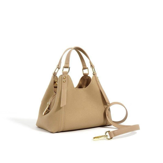 CALLA Warm Beige Shoulder Bag