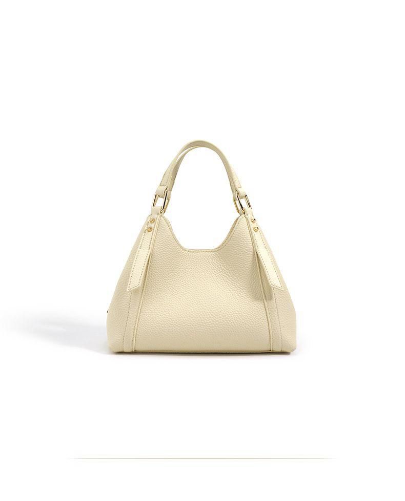 CALLA Creamy Ivory Shoulder Bag