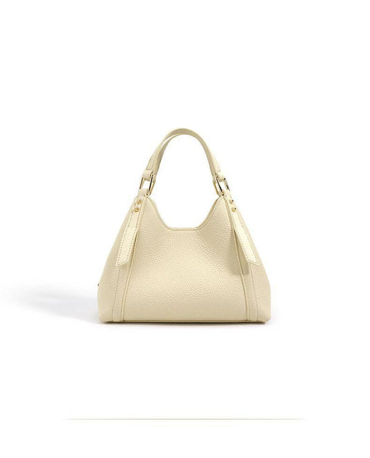 CALLA Creamy Ivory Shoulder Bag