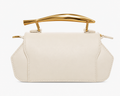 Elegant Top Handle Mini Bag