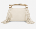 Fringe Statement Shoulder Bag
