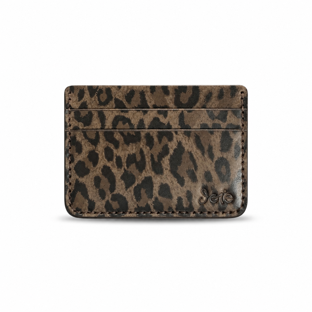 Joie Signature Cardholder – Dark Tiger