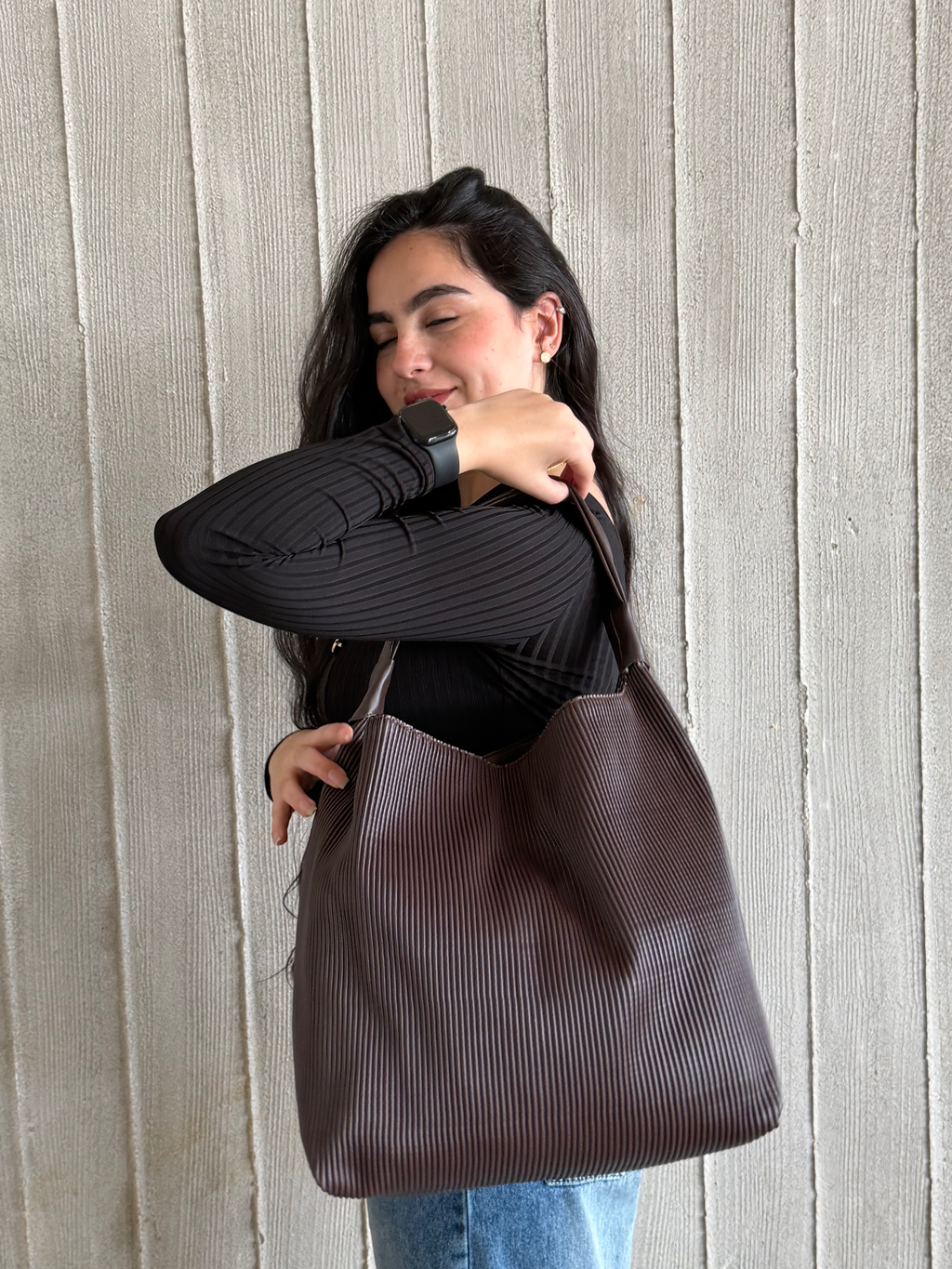 Pleira Bag | Brown