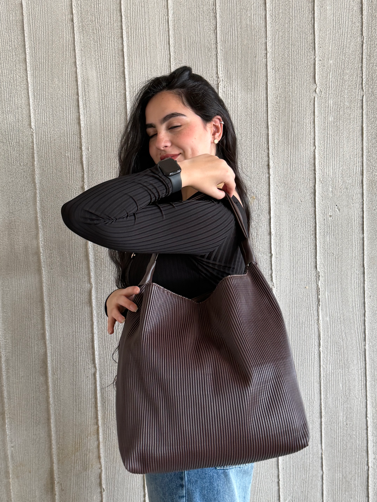 Pleira Bag | Brown