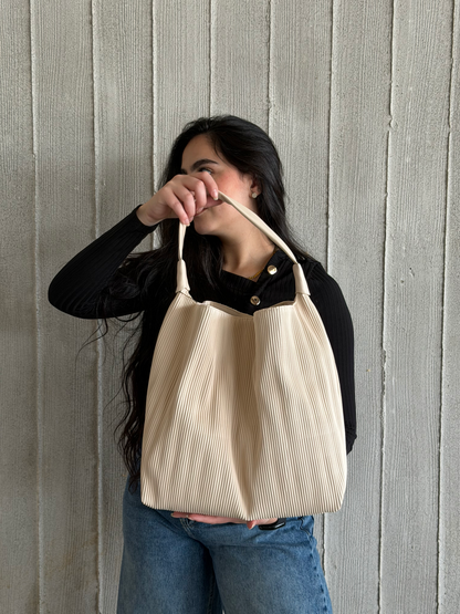 Pleira Bag | Beige