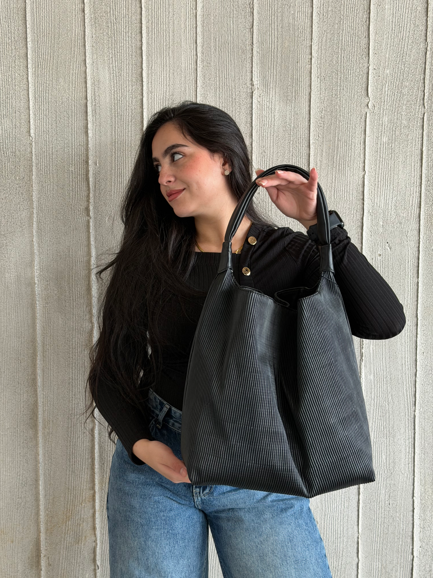 Pleira Bag | Black