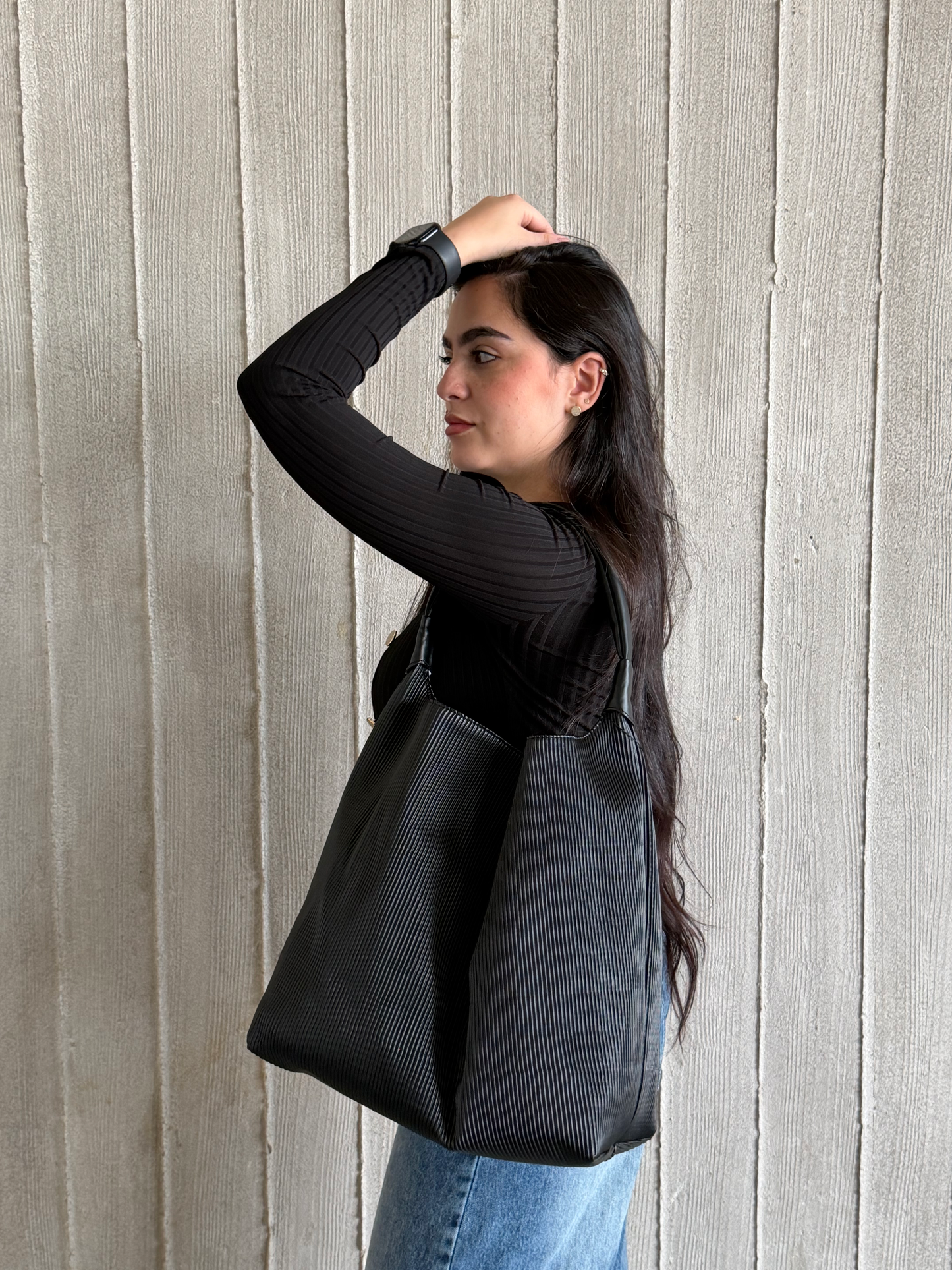 Pleira Bag | Black