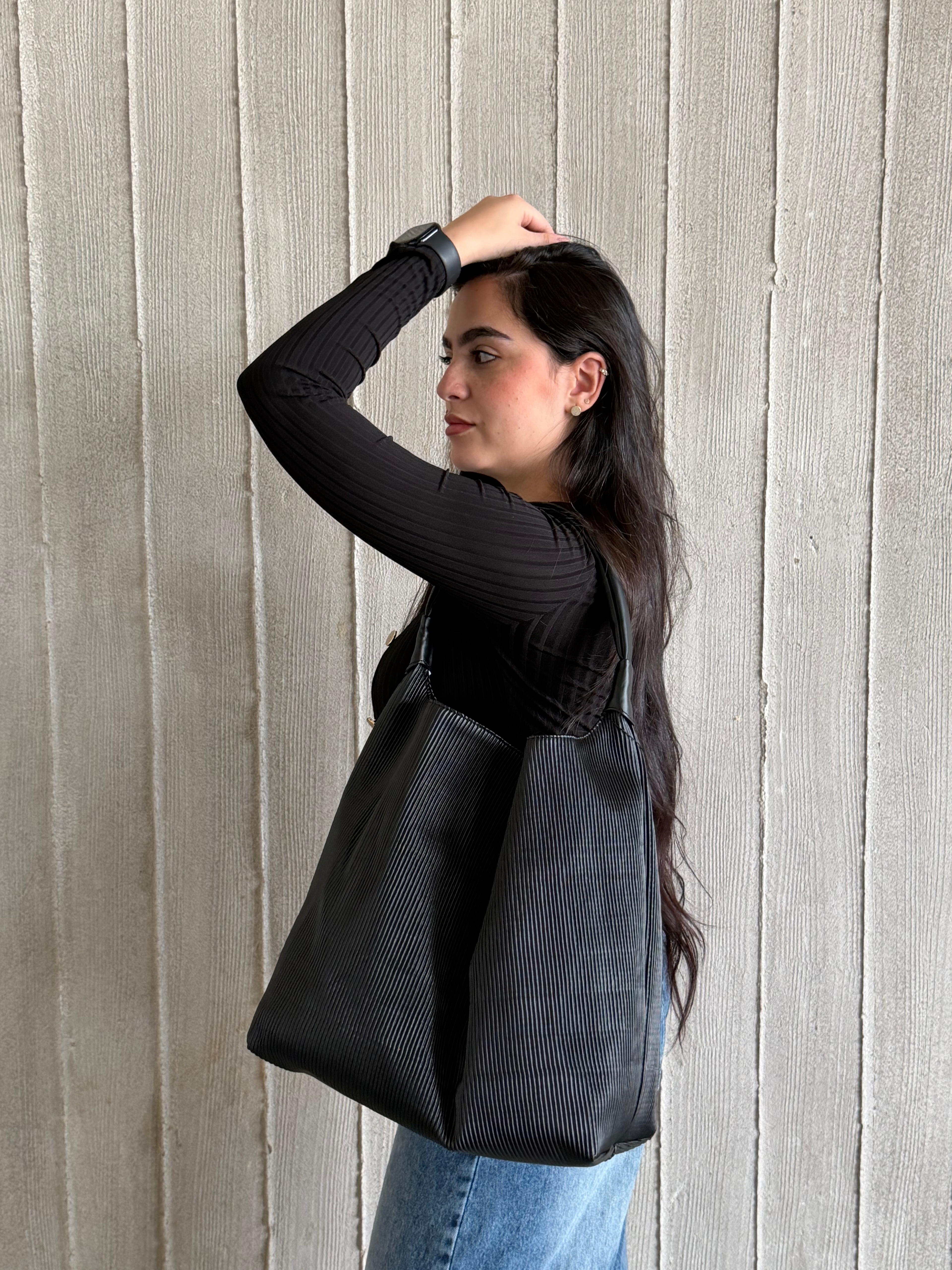 Pleira Bag | Black