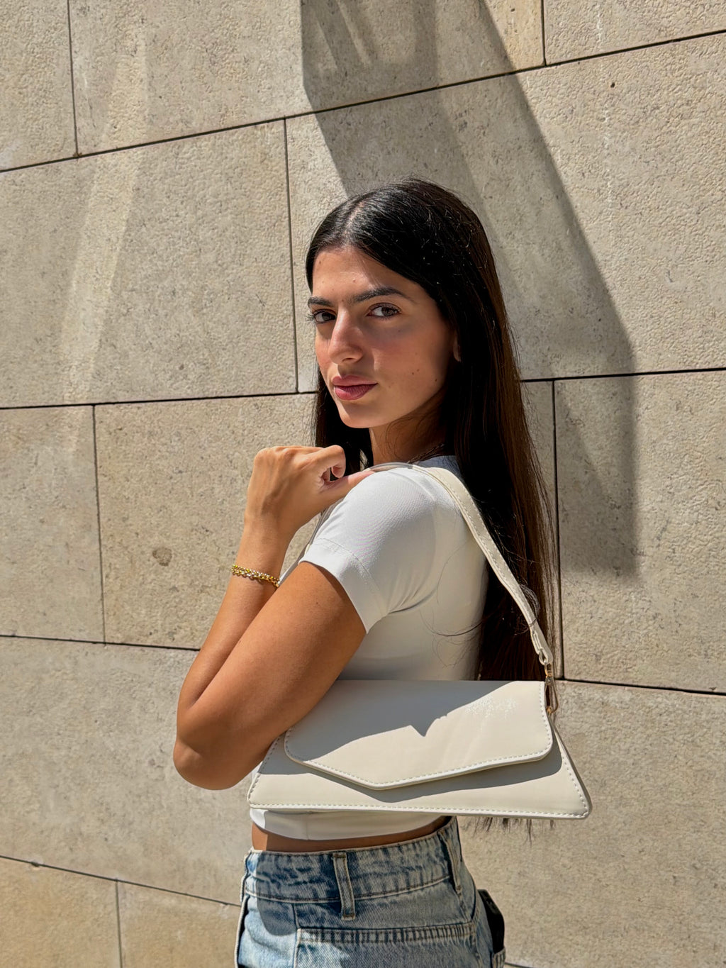 Envelope Sided Cross Bag