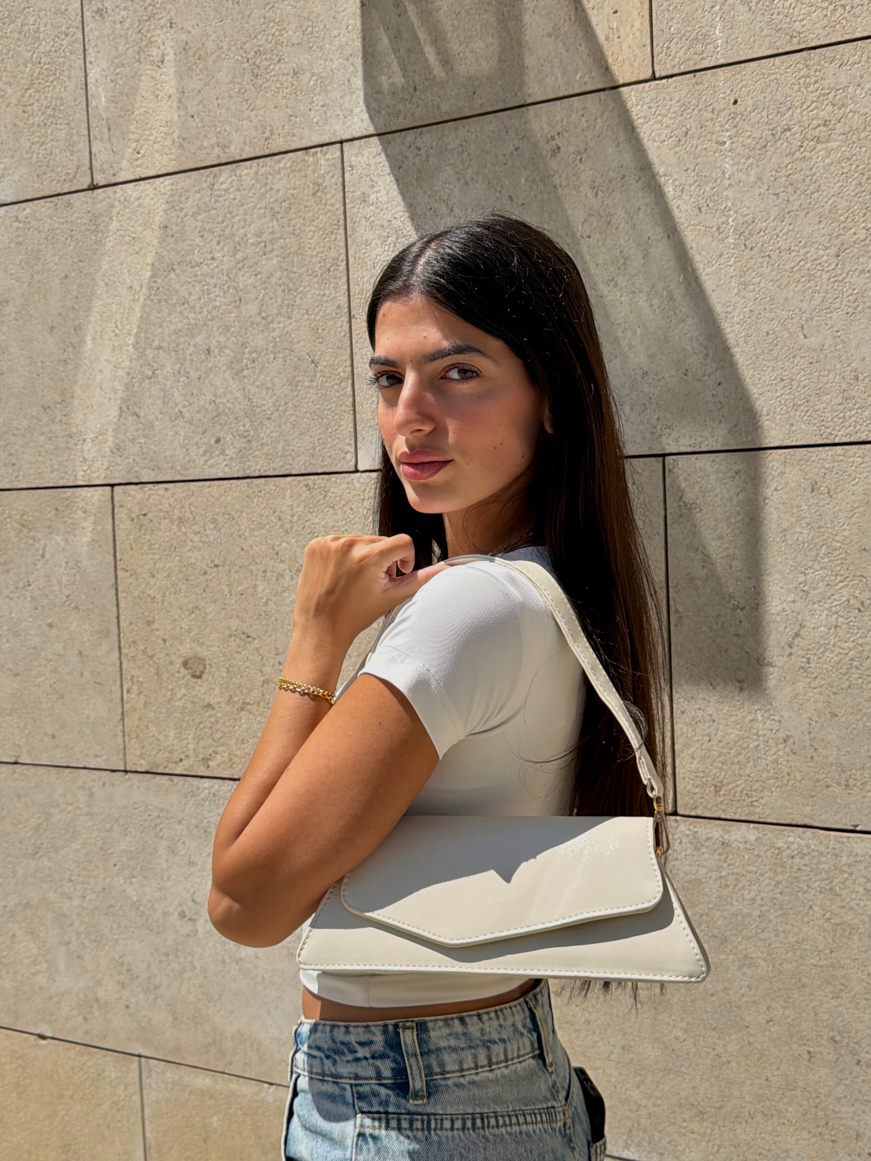 Envelope Sided Cross Bag