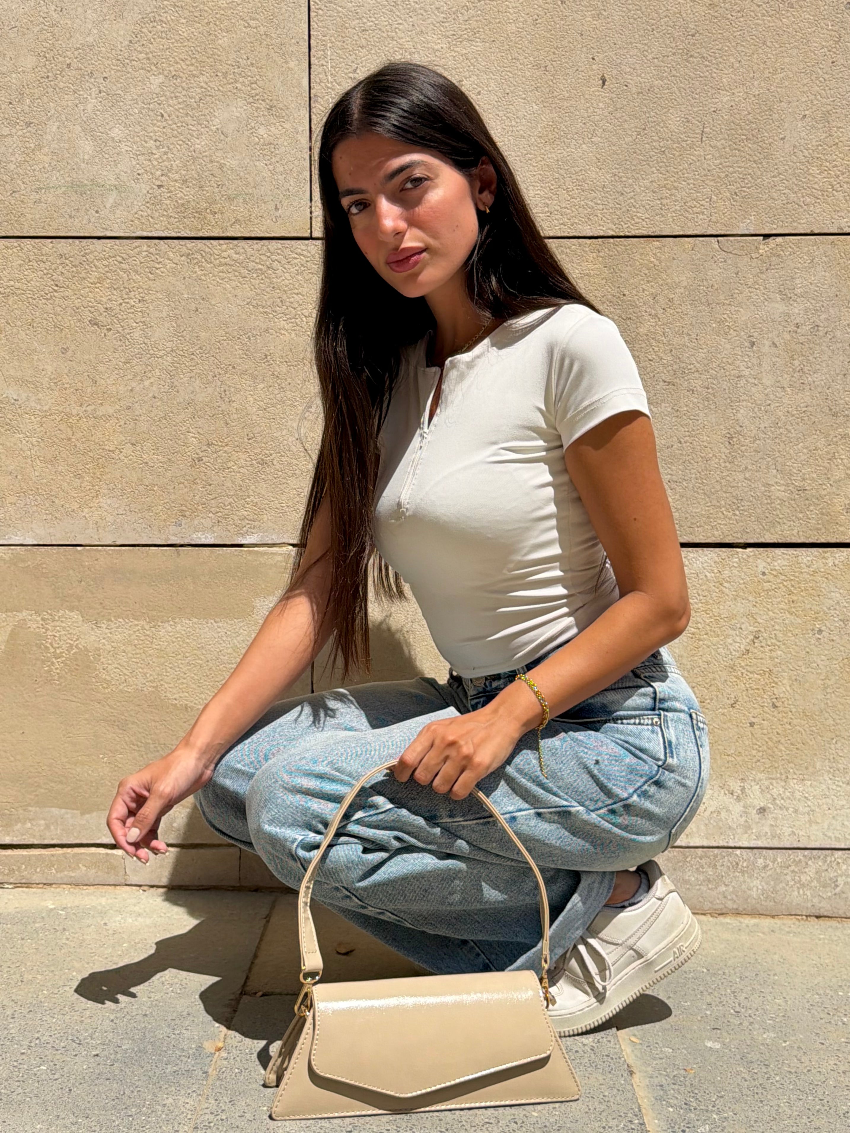 Envelope Sided Cross Bag