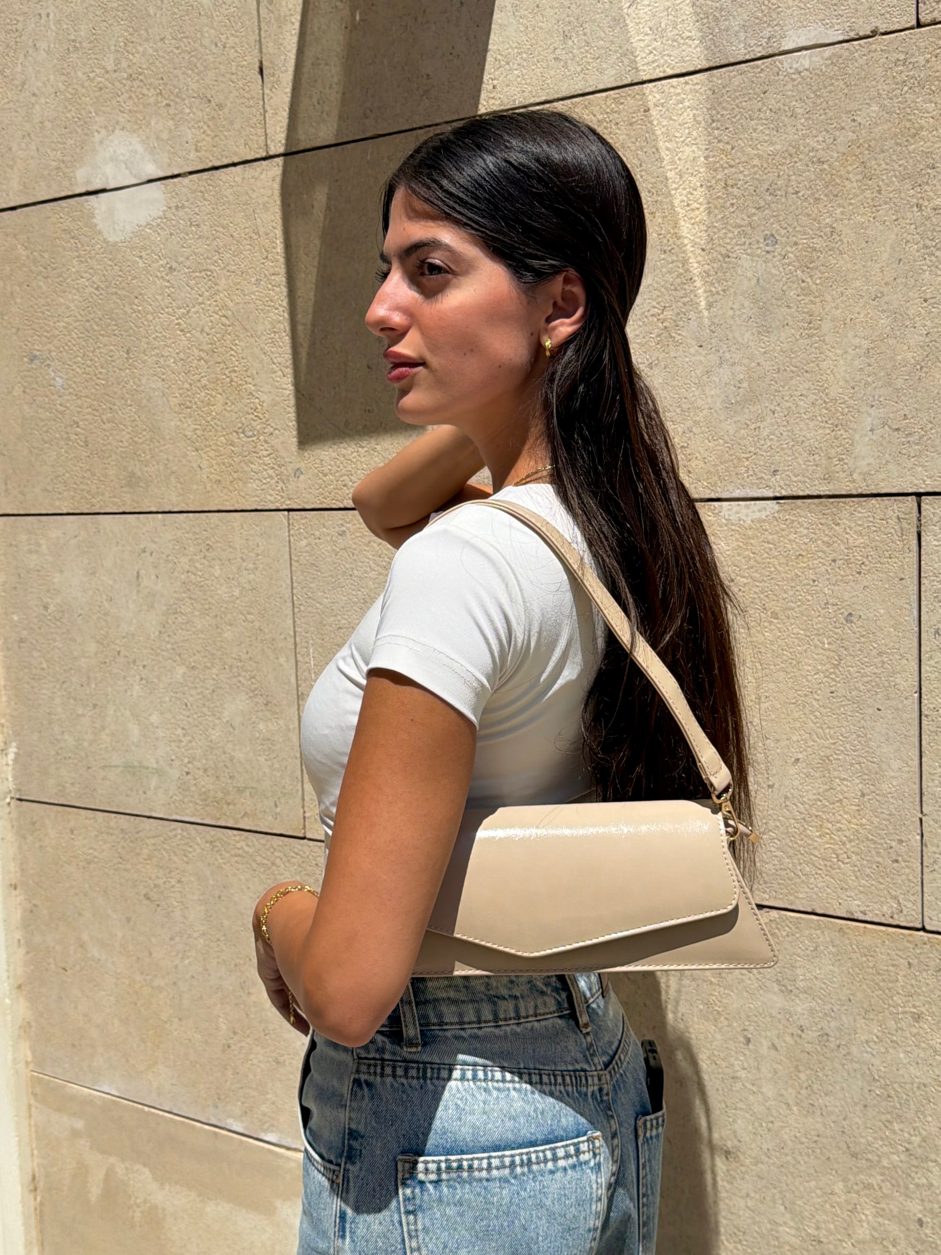 Envelope Sided Cross Bag