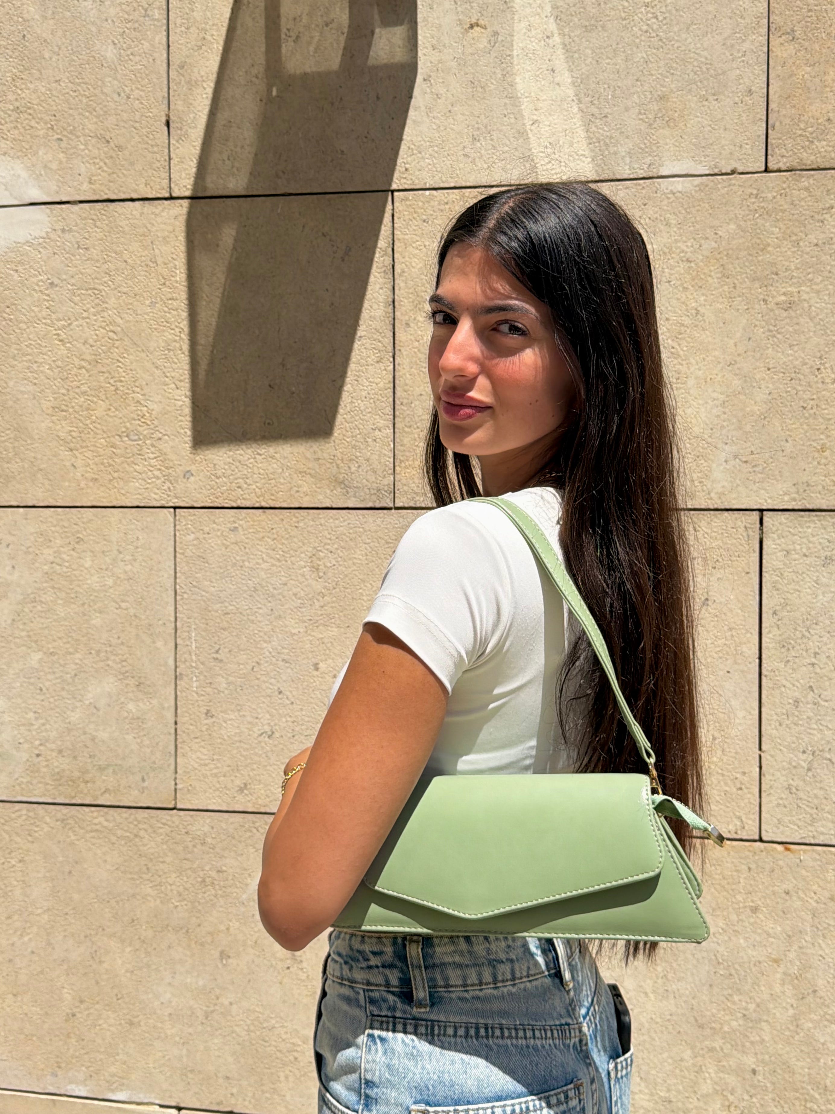 Envelope Sided Cross Bag