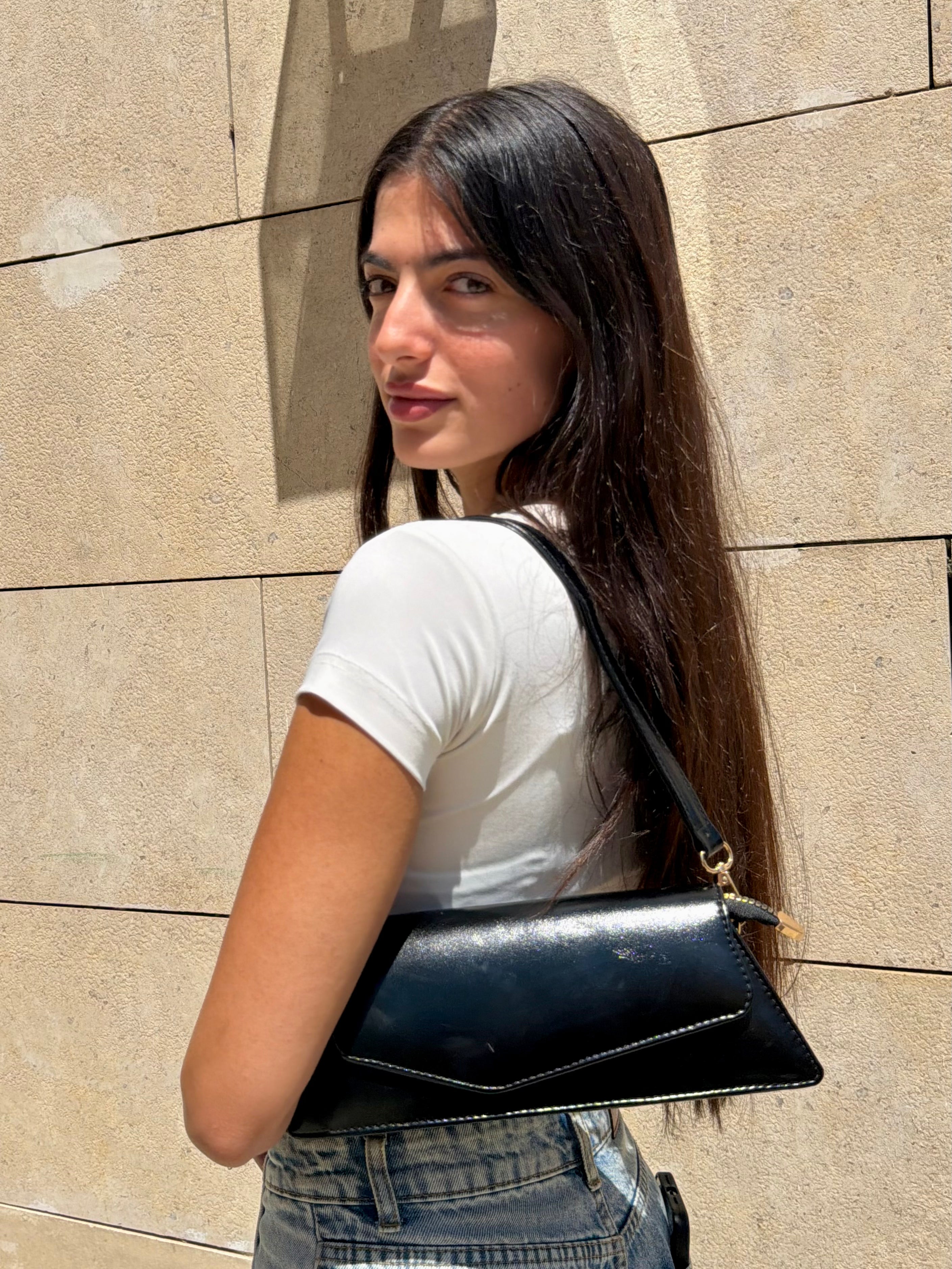 Envelope Sided Cross Bag