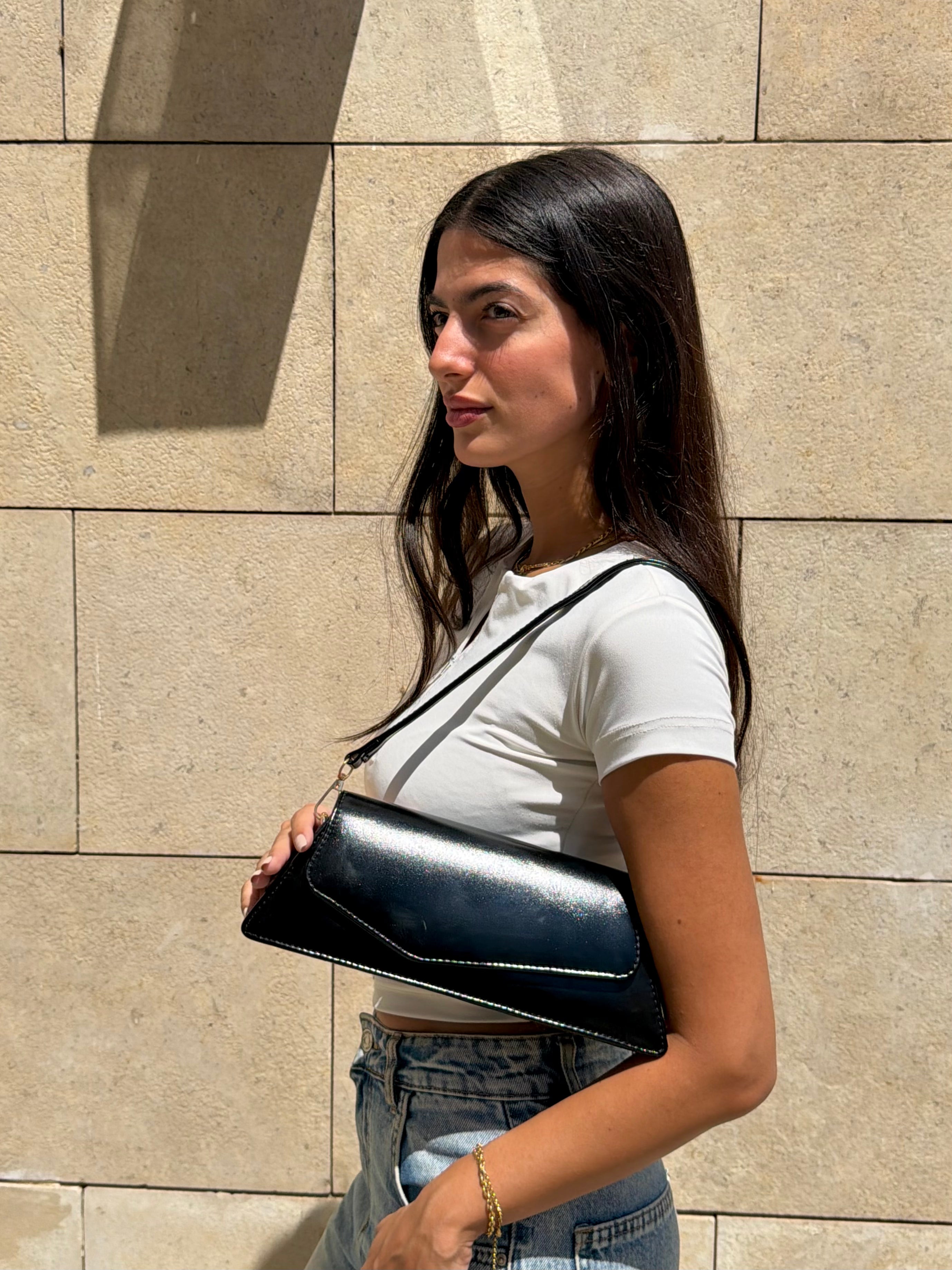 Envelope Sided Cross Bag