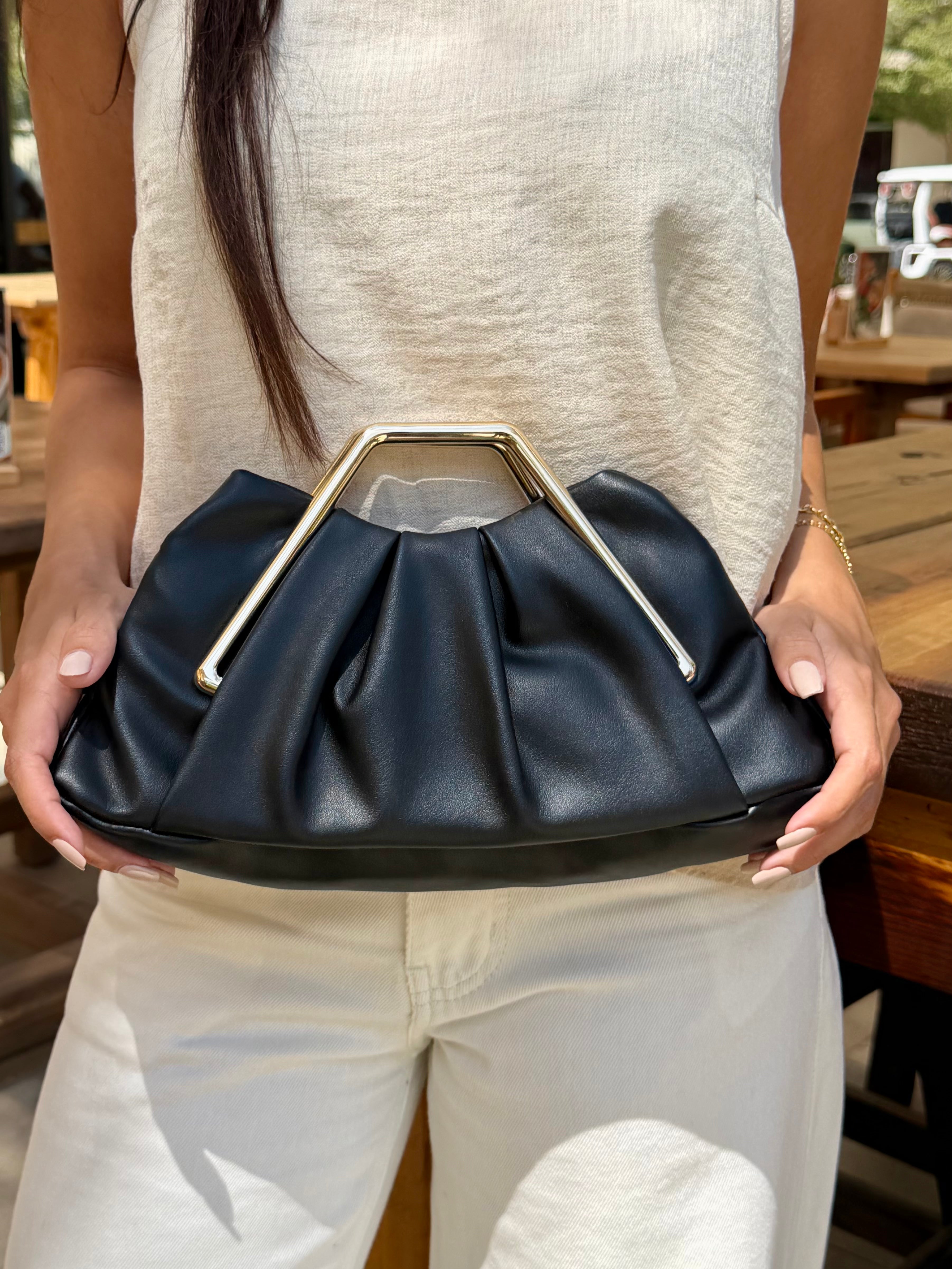 Mila Clutch Bag by Joie – view 9