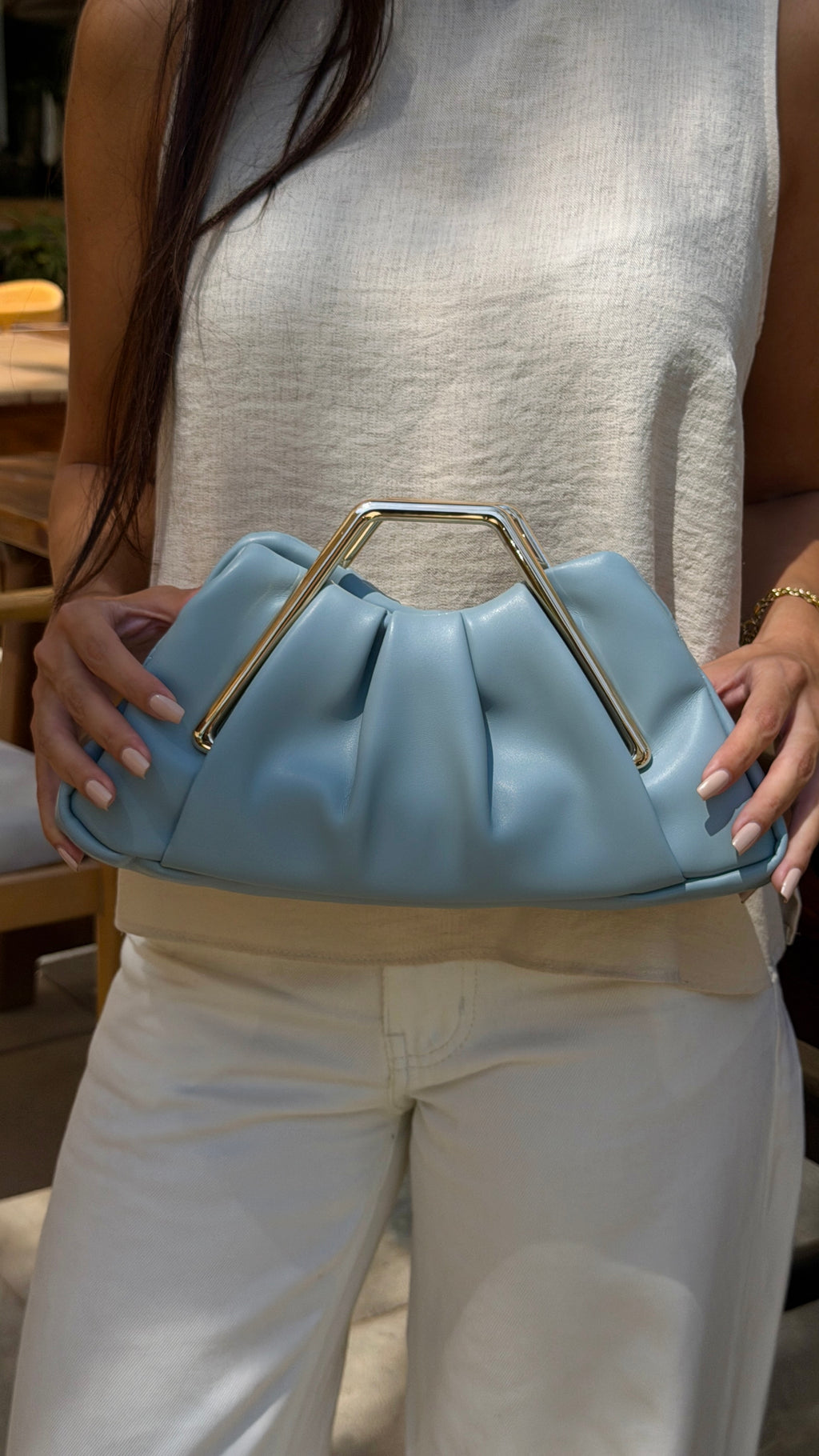 Mila Clutch Bag