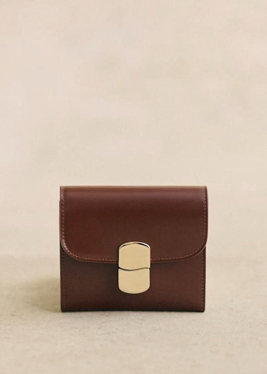 LUNÈA Brown Wallet