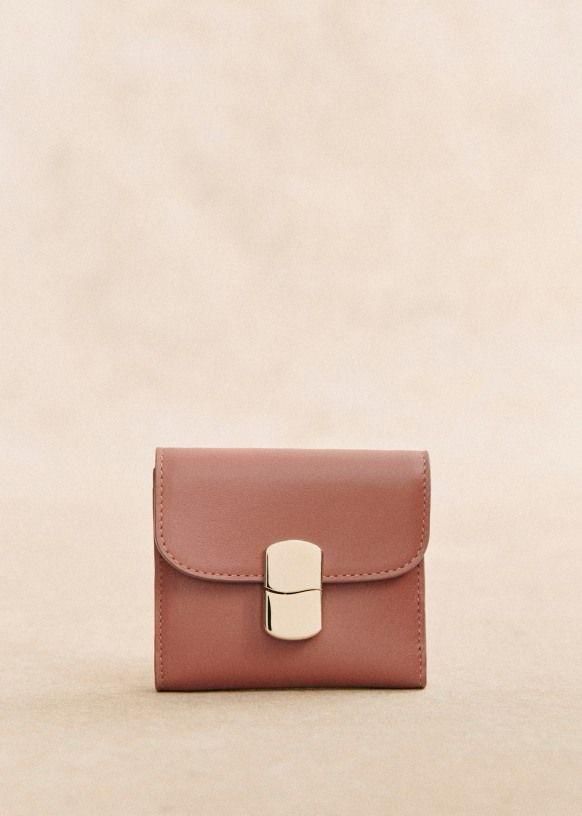 LUNÈA Cognac Brown Wallet