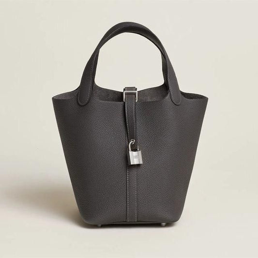 LIORA Black Shoulder Bag