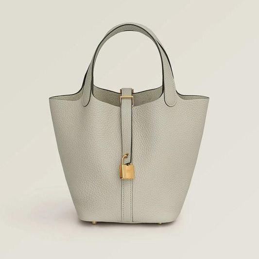 LIORA Almond Shoulder Bag