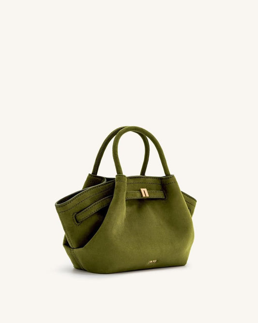 VERDE Shoulder Bag (Olive)