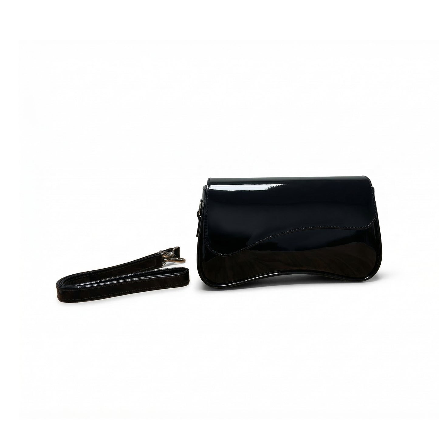 Alura Cross Bag – Black
