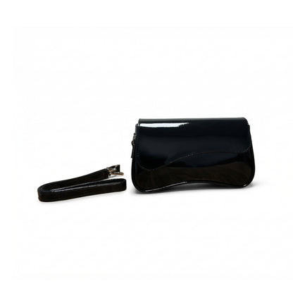 Alura Cross Bag – Black