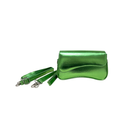 Alura Cross Bag – Green