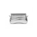 Alura Cross Bag – Silver