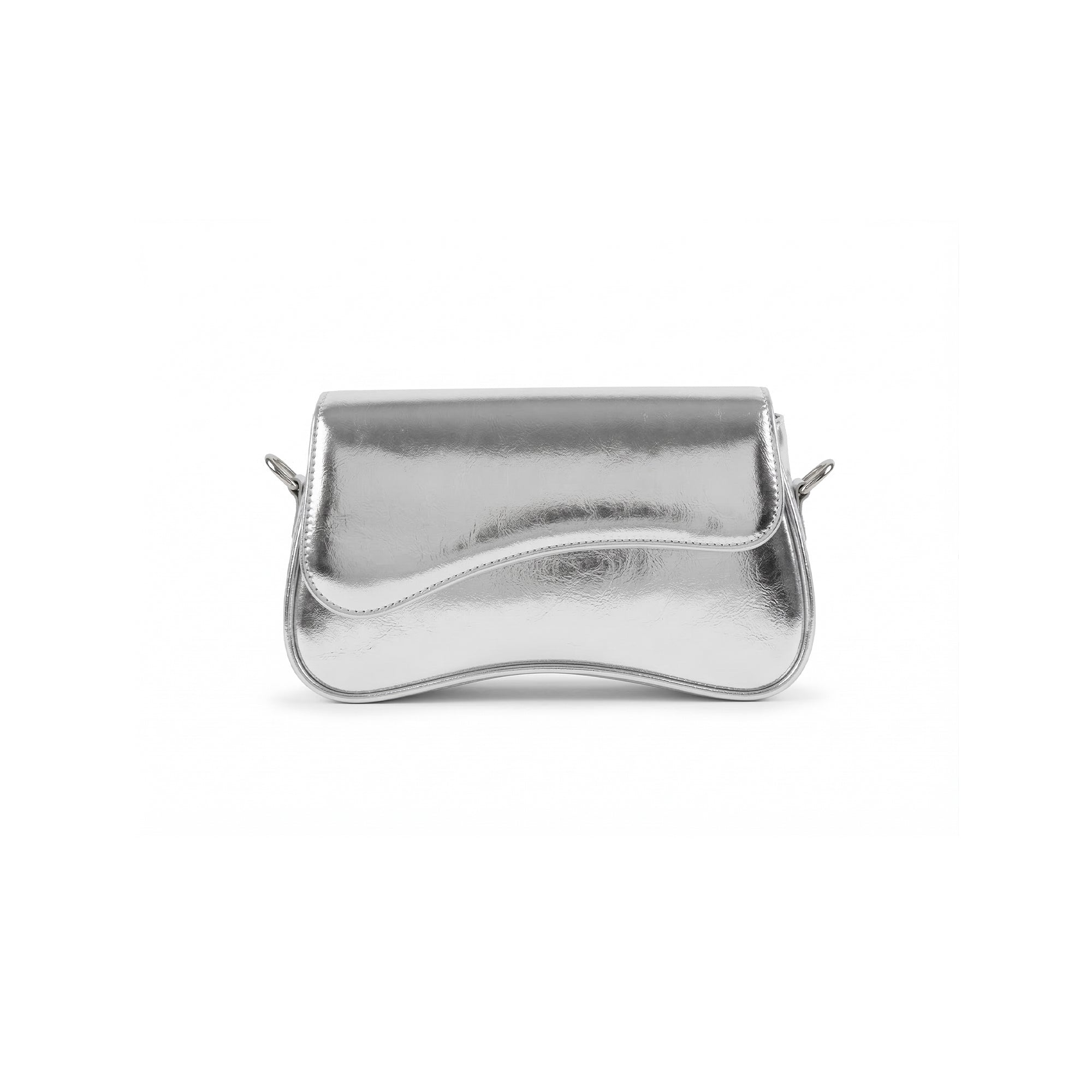 Alura Cross Bag – Gold