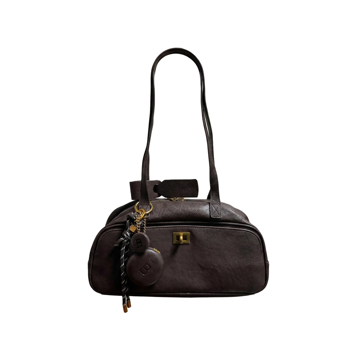 Amber Bag – Dark Brown