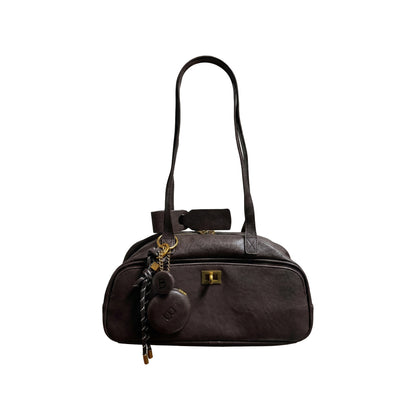 Amber Bag – Dark Brown